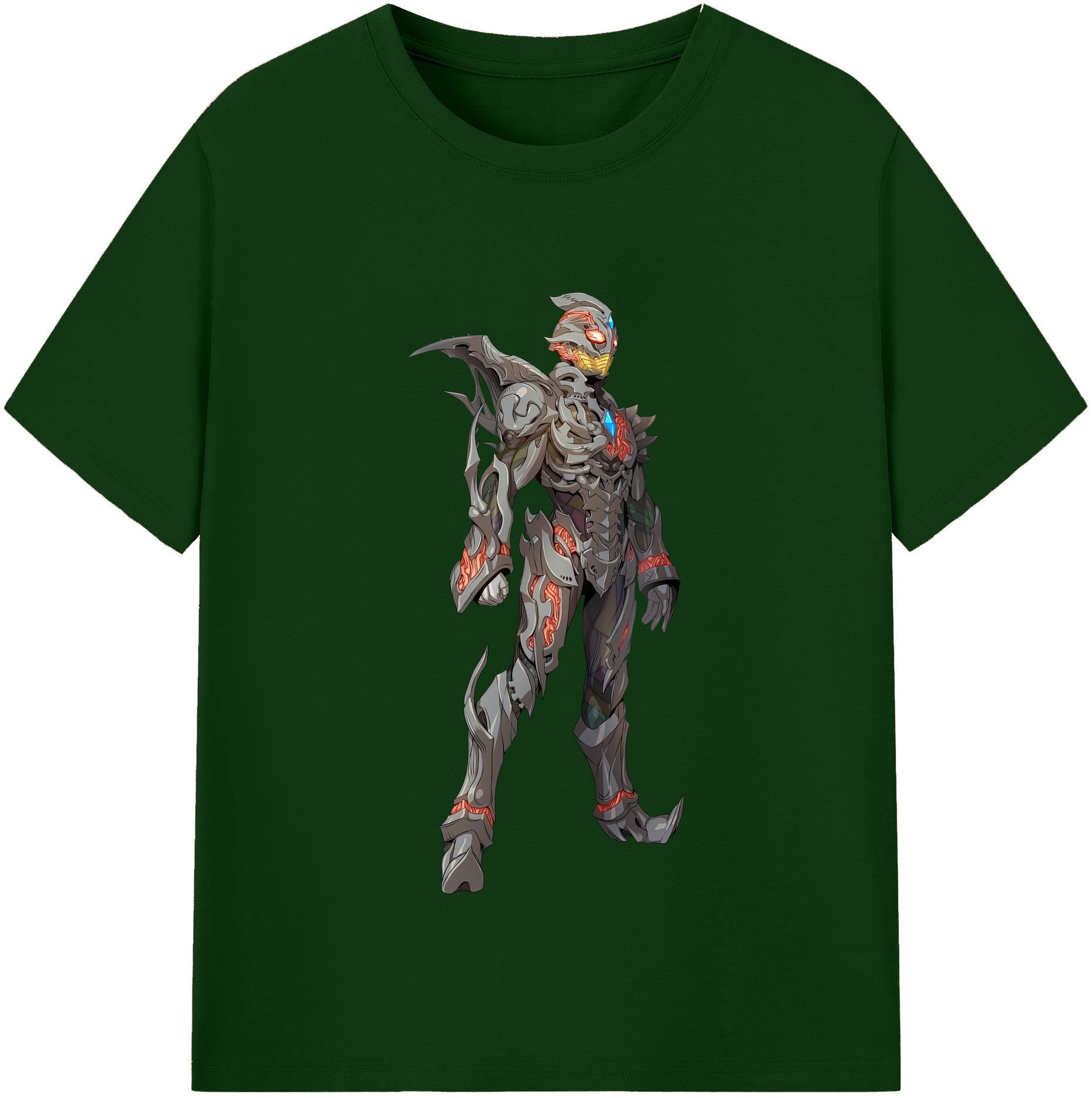 （画像用） ウルトラマン Ultraman 綿100％半袖Tシャツ（フロントプリント）